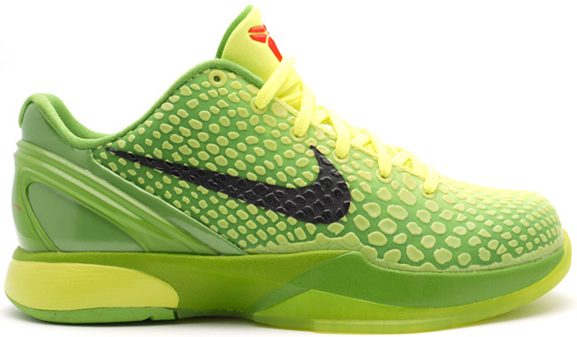 Nike Kobe 6 Grinch (GS) - 429913-300