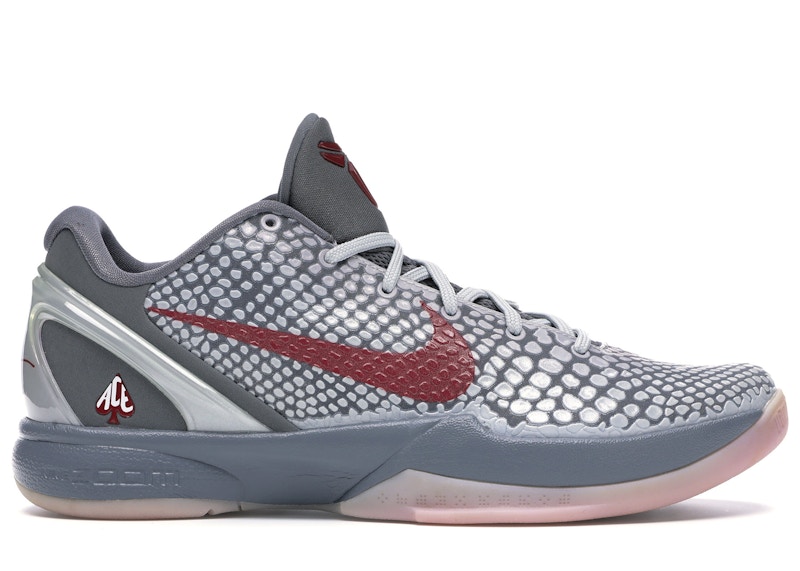 Nike Kobe 6 Lower Merion Aces Men's - 429659-017 - US