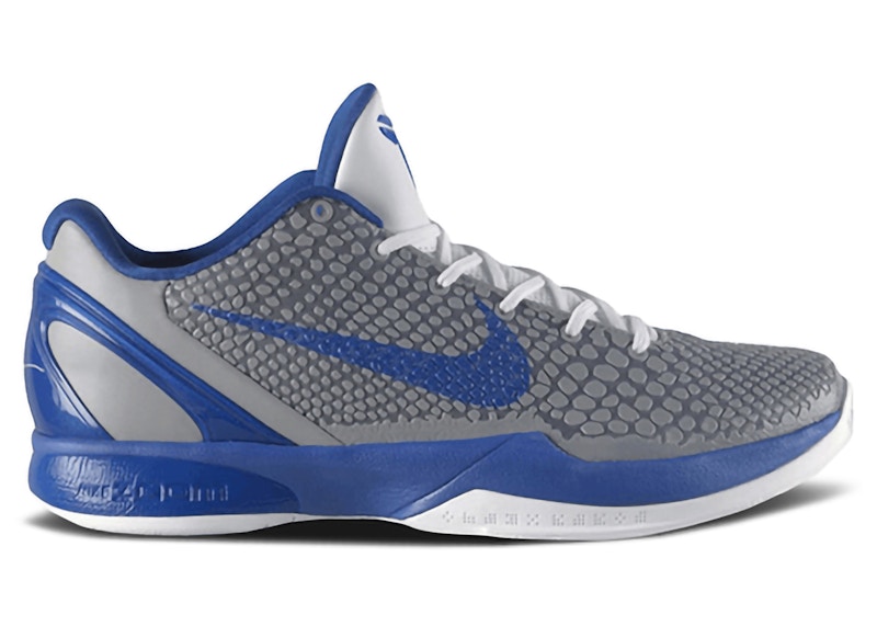 Nike kobe 6 bleu online