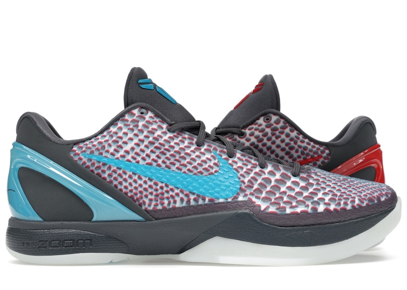 Nike Kobe 6 Protro ASG Hollywood 3D (2026)