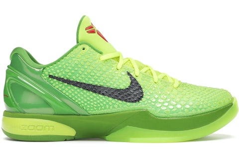 Nike Kobe Protro Grinch (2020) (Includes Storyteller Collection