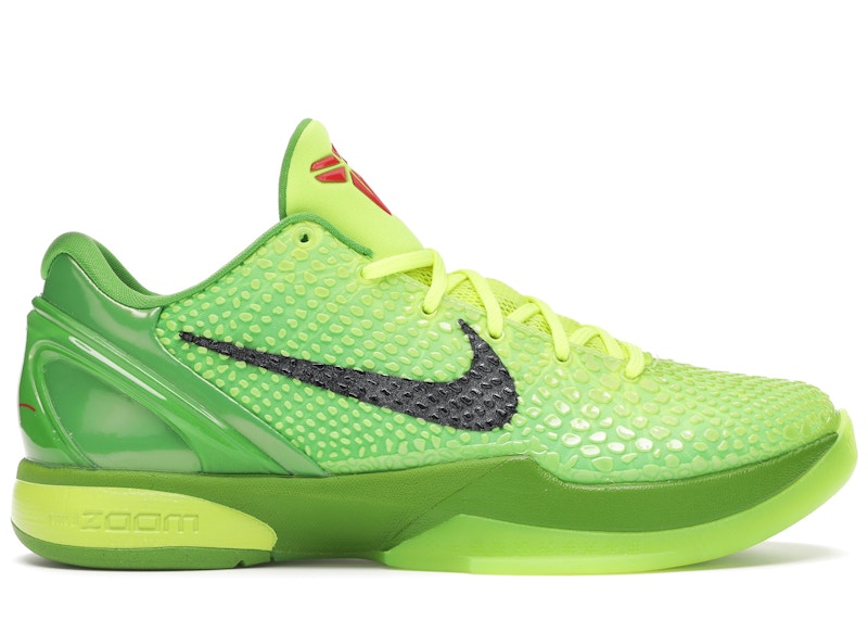 kobe the grinch shoes