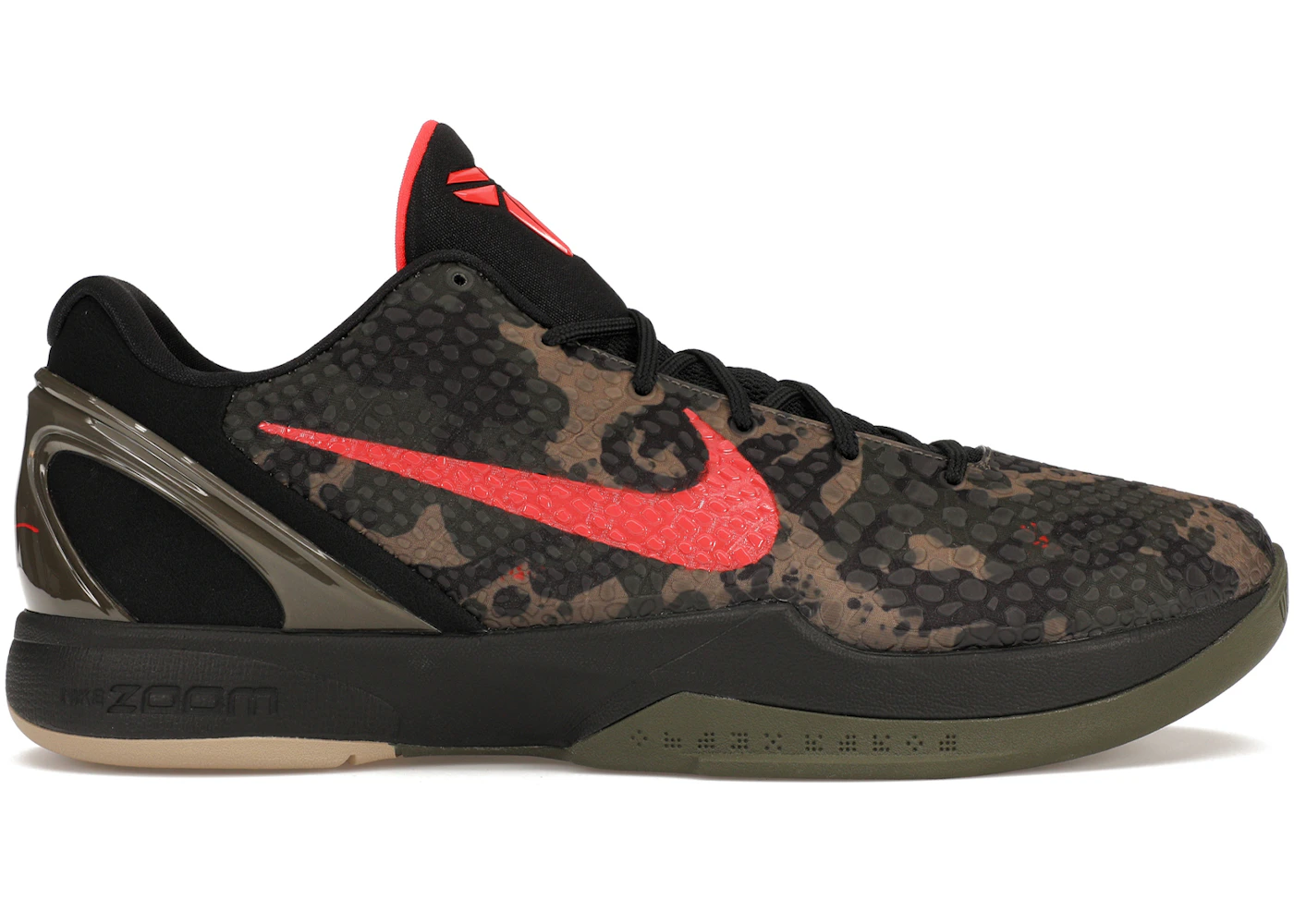 Nike Kobe Protro Italian Camo (2024) Men's FQ3546-001 US