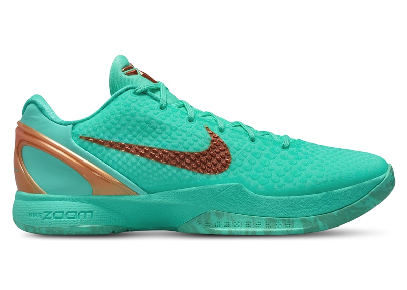 Nike Kobe 6 Protro Jalen Brunson Statue of Liberty Men's - IQ5774