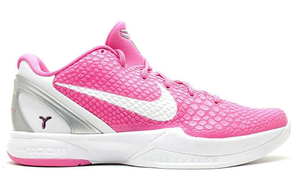 Nike Kobe 6 Protro Think Pink - CW2190-600 - US