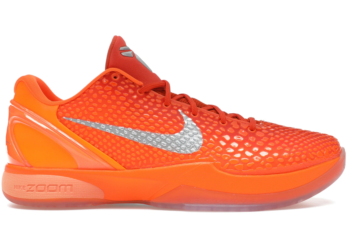image of Nike Kobe 6 Protro Total Orange