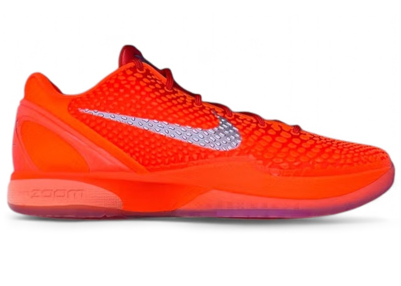 Nike Kobe 6 Protro Total Orange メンズ - IH1871-800 - JP