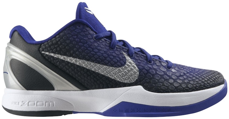 Nike zoom kobe 6 hot sale Purper