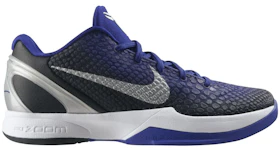 Nike Kobe 6 Purple Gradient