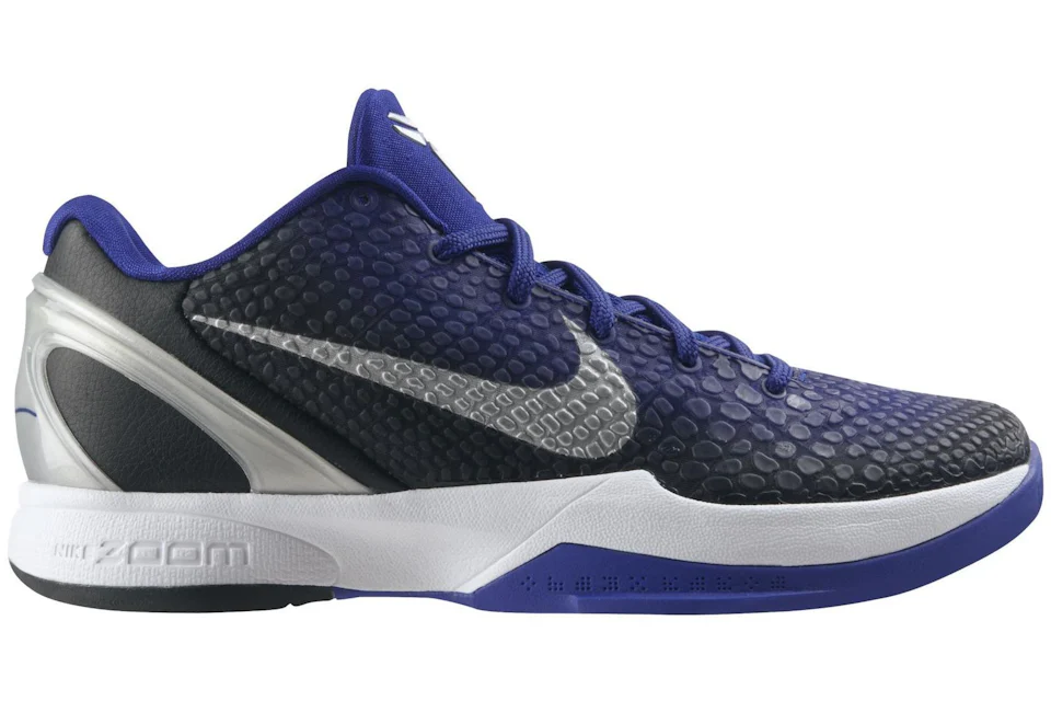 Nike kobe 6 mens purple Clearance