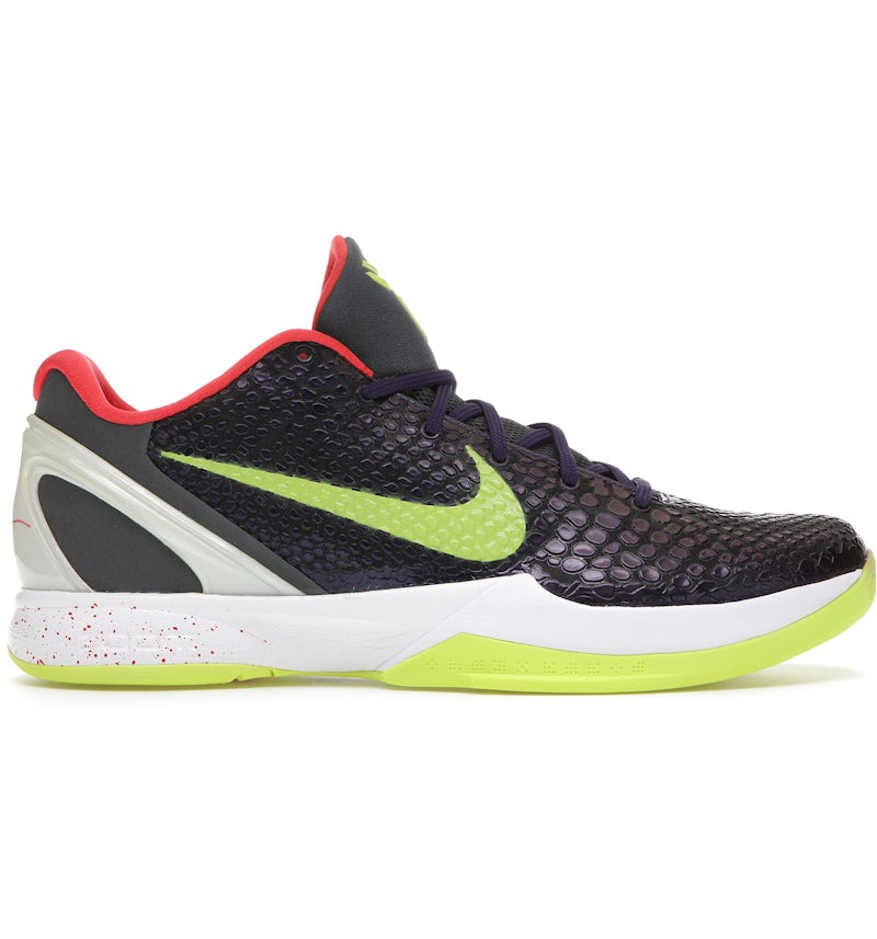 Nike Kobe Supreme Chaos Men's 446442-500 US - Main Image