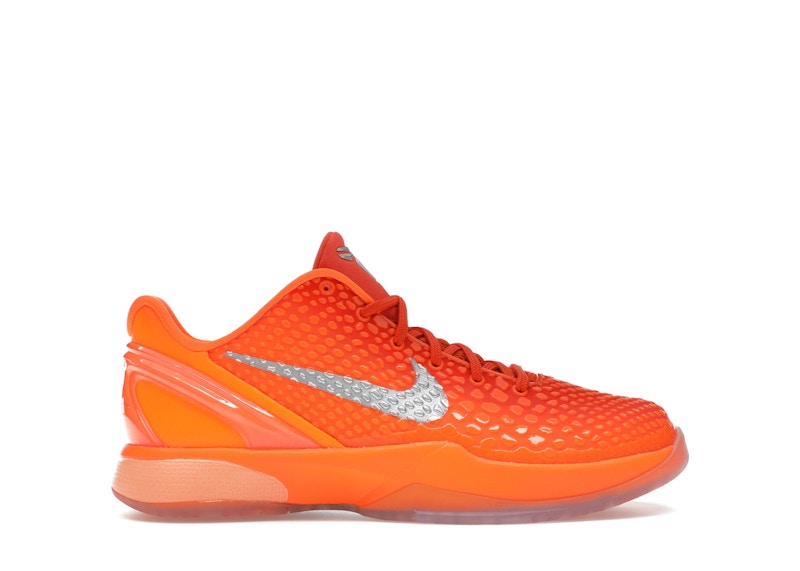 Nike Kobe 6 Total Orange (GS) - FV9676-800 - JP