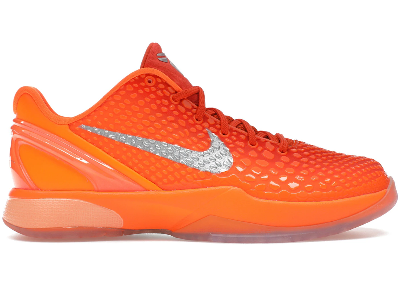 image of Nike Kobe 6 Total Orange (GS)