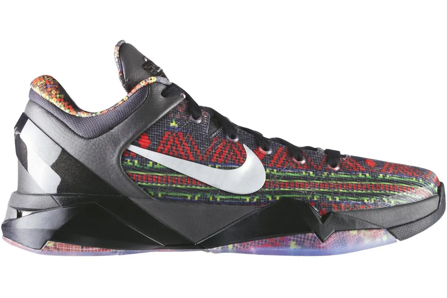 Nike Kobe 7 Black History Month Men's - 530961-001 - US