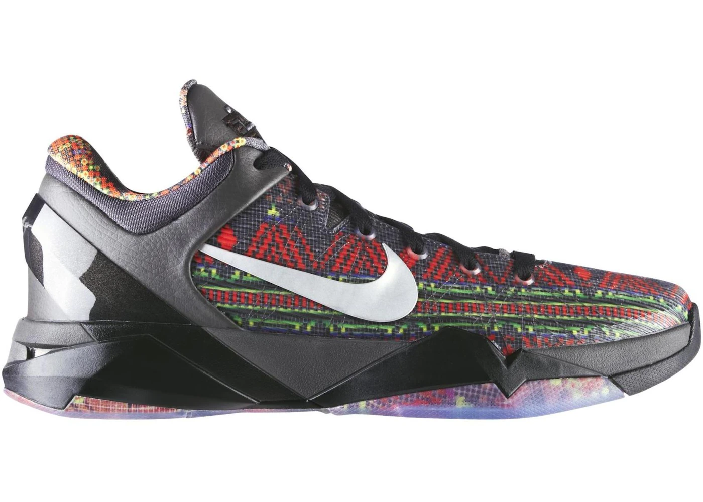 Nike Kobe 7 Black History Month Men's - 530961-001 - US