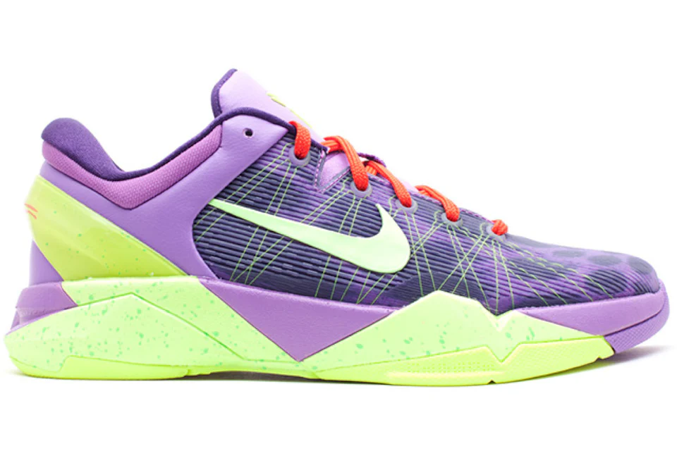 Nike kobe 7 kids pink sales