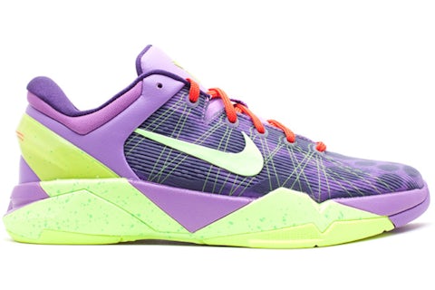 Nike Kobe 7 Christmas GS 505399 500 MX
