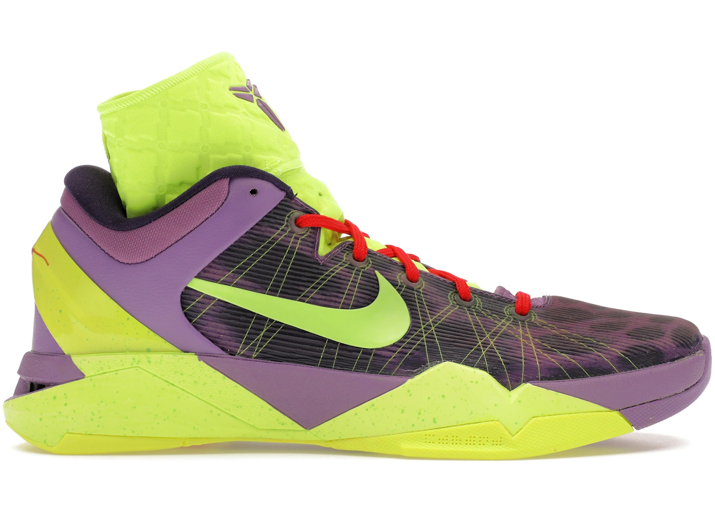 Nike Kobe Christmas (Leopard) Men's 488244-500 US