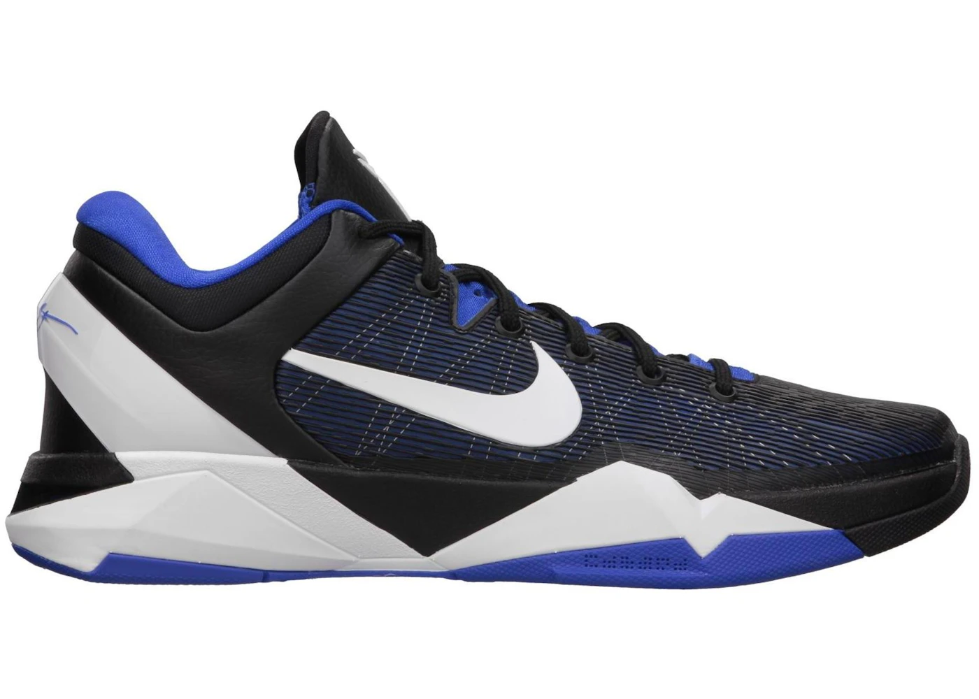 Nike Kobe 7 Duke Men's - 488371-400 - US