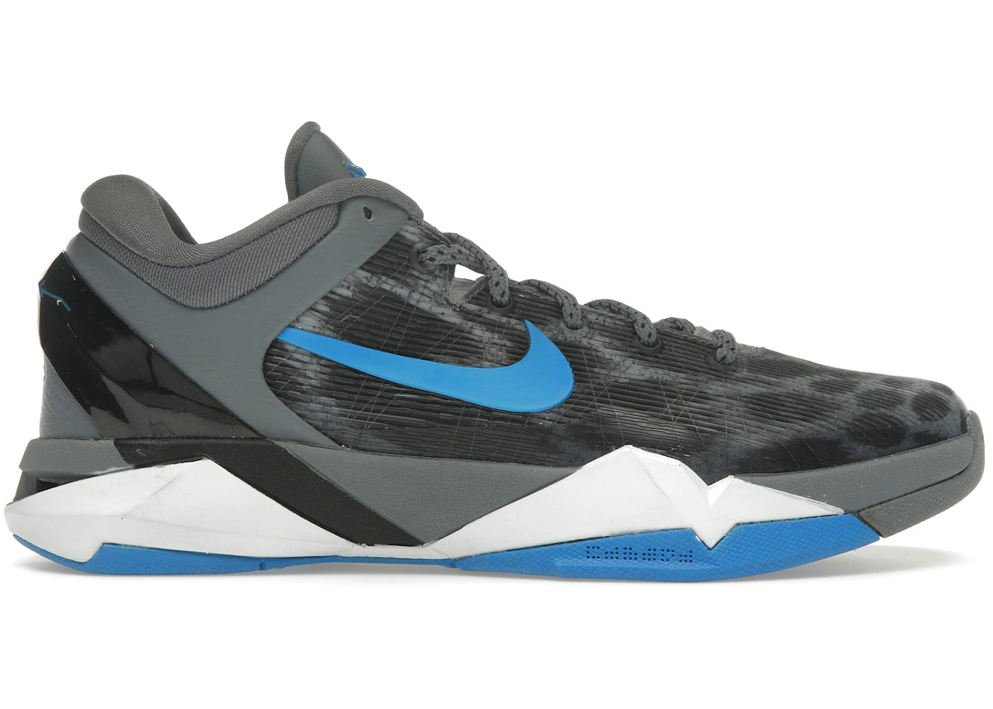 Nike Kobe Grey Cheetah Men's 488371-006 US1