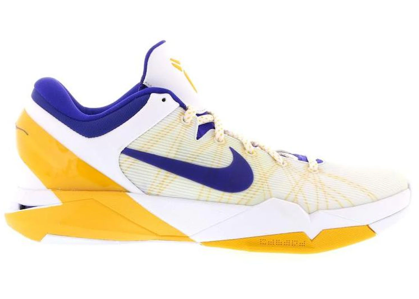 Nike kobe 7 kids yellow Clearance