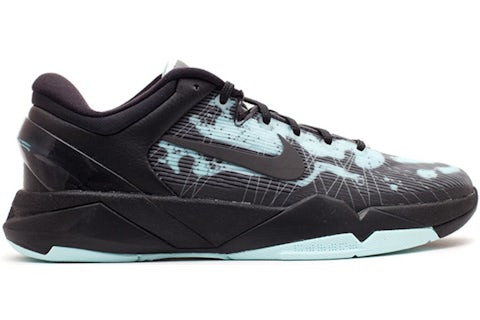 Nike Kobe 7 Poison Dart Frog GS 505399 300 US