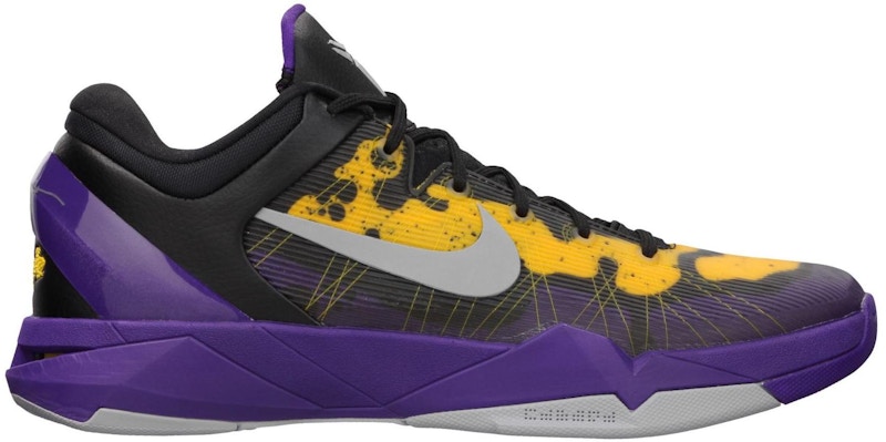 Nike kobe 7 clearance elite nero