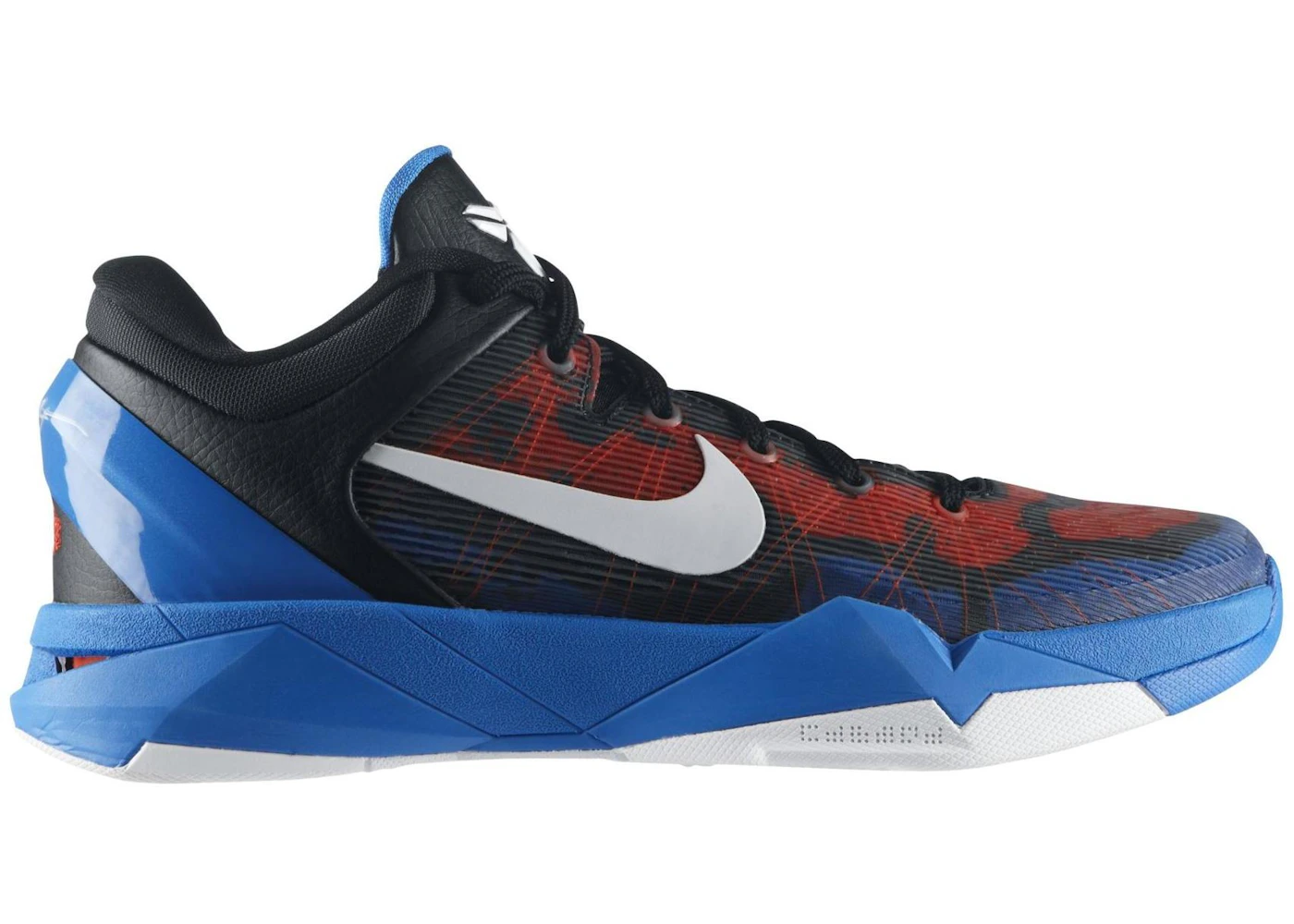 Nike kobe 7 kids blue Clearance