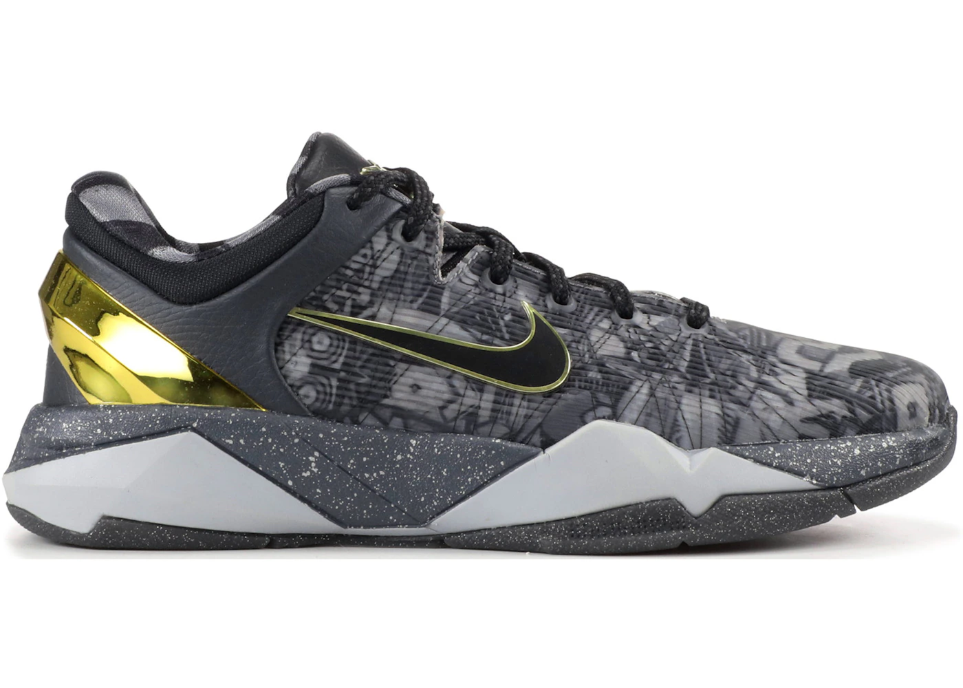 Nike Kobe 7 Prelude para escolares 505399 005 MX