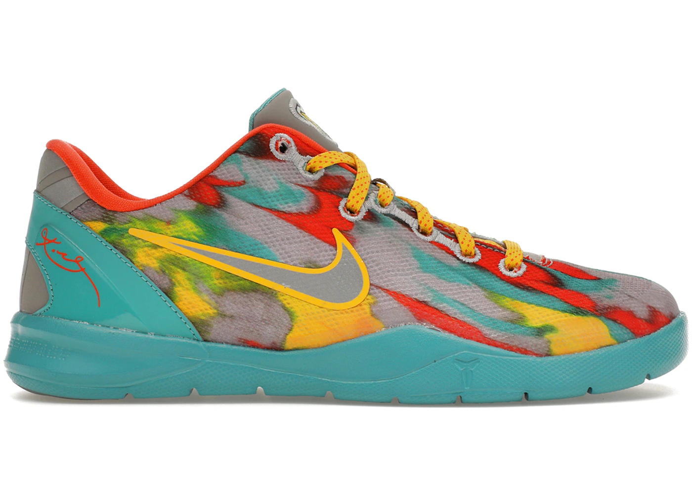 Nike Kobe Protro Venice Beach (2024) (PS) HF7320-001 US