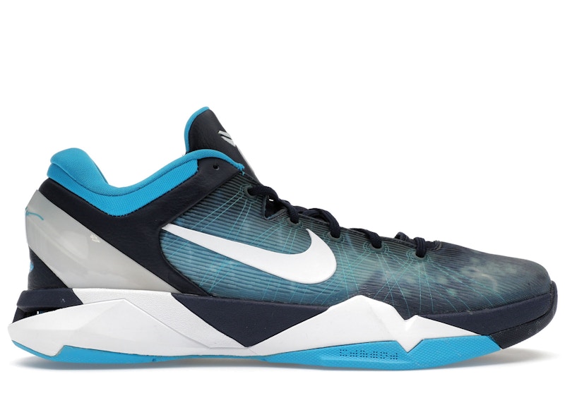 Nike Kobe 7 Tiburon Hombre 488371 401 MX