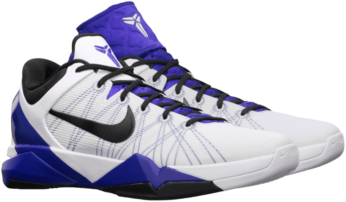 Nike Kobe 7 Concord - 488244-100