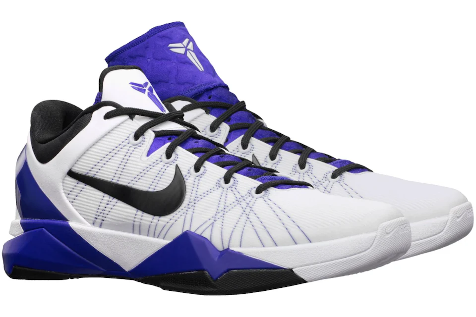 Nike Kobe 7 Concord
