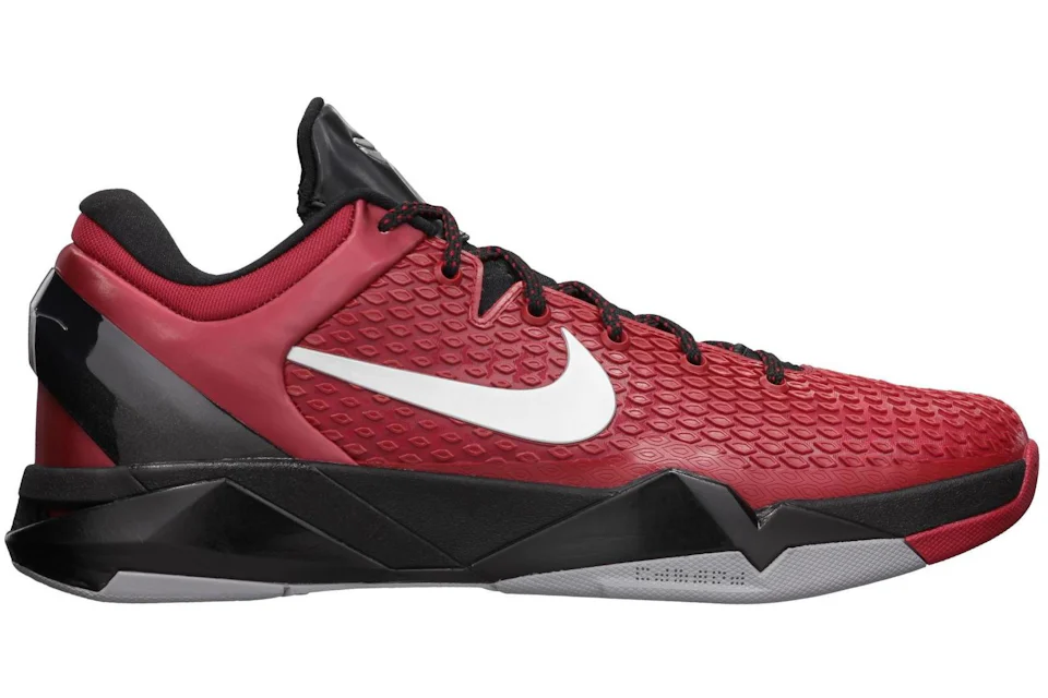 Nike kobe 7 kids red Clearance