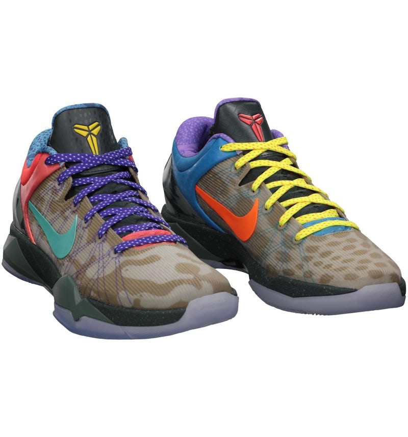 Nike Kobe What the Kobe Men's 488371-200 US - Main Image