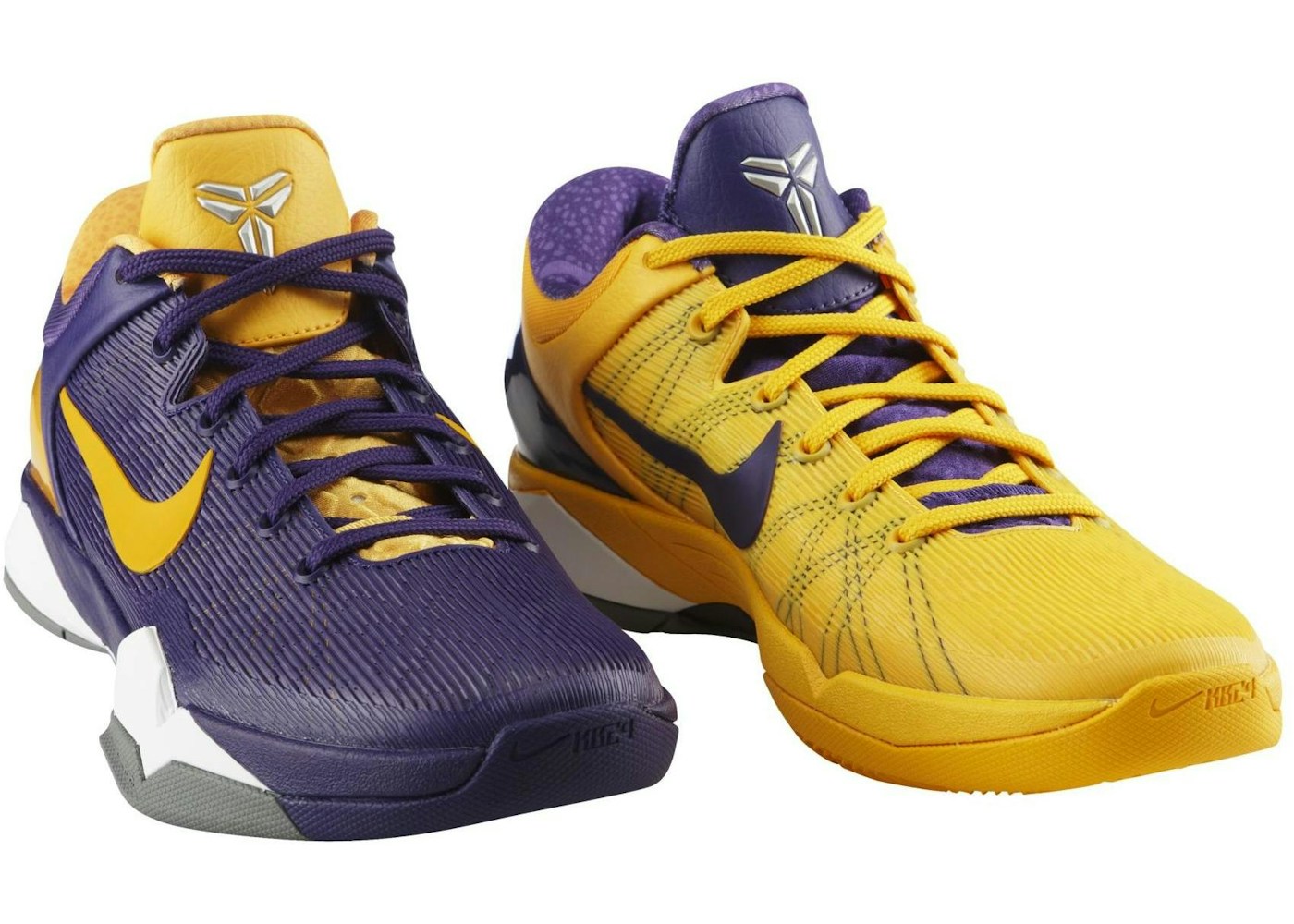 Nike Kobe 7 Yin and Yang - 488371-501