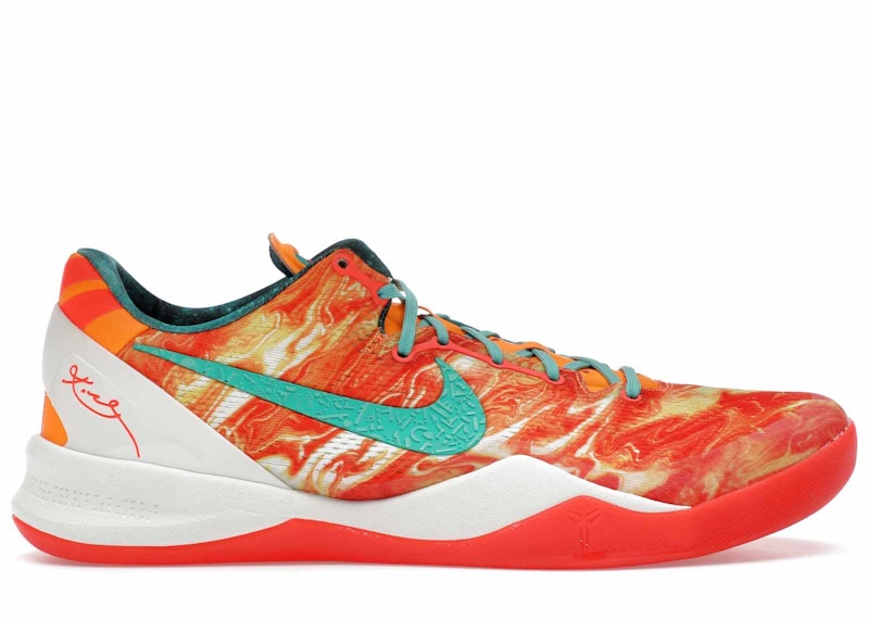 Nike Kobe 8+ All-Star Area 72 Men's - 587553-800 - US