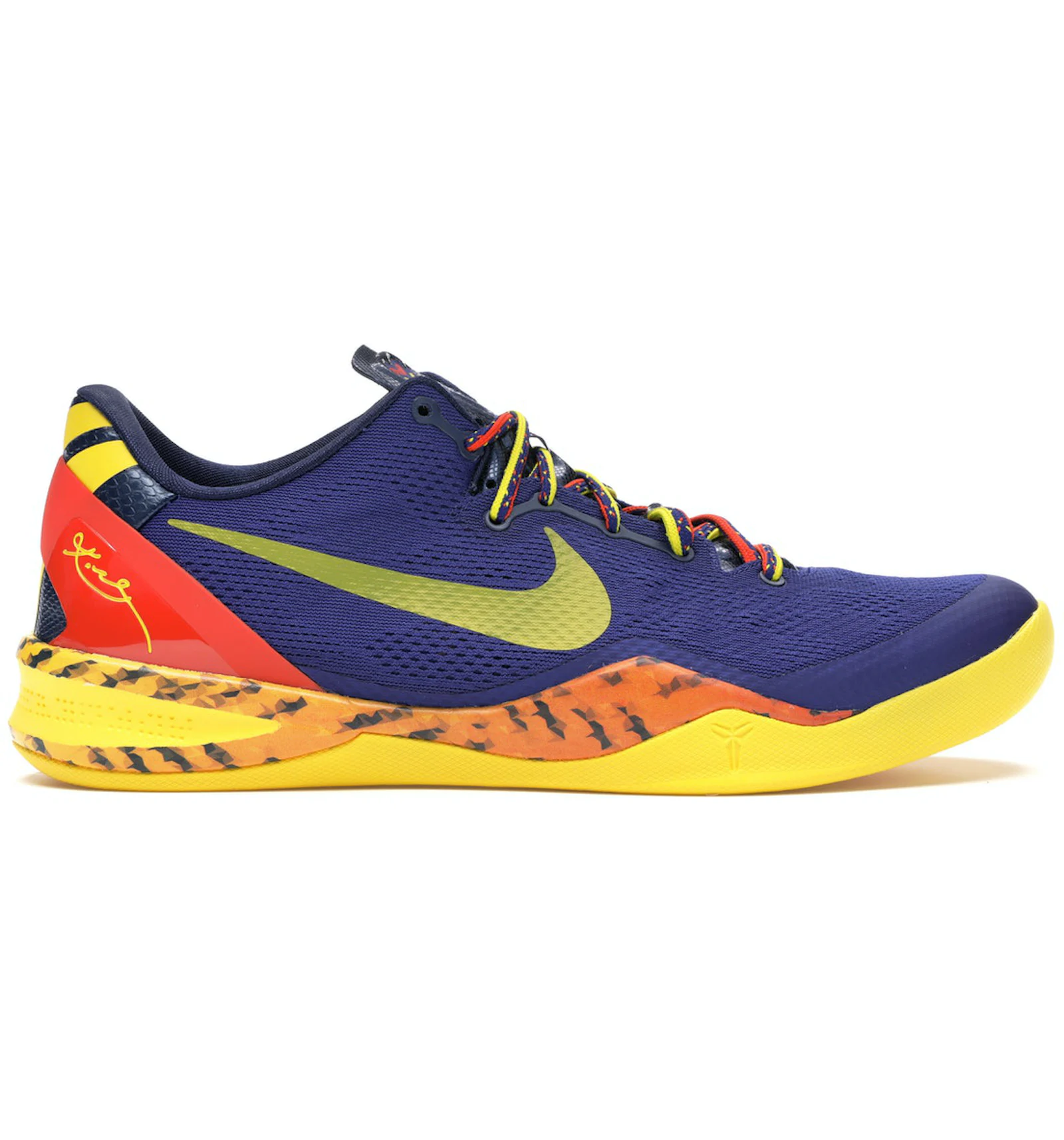 Scarpe kobe 8 on sale donna porpora