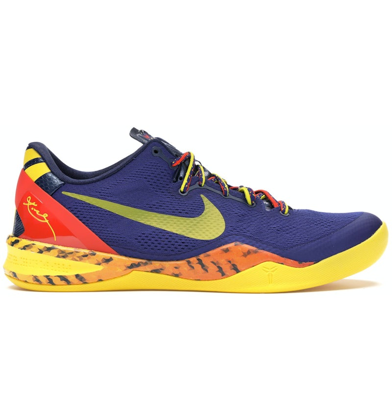 Kobe 8 barcelona tiger online