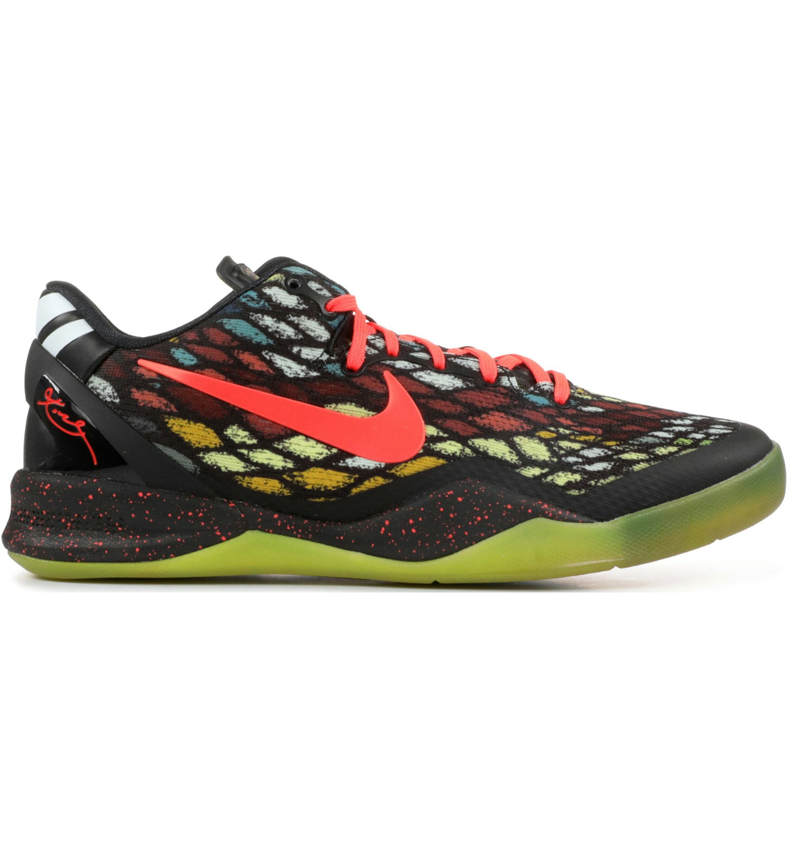 Nike Kobe 8 Christmas (2012) (GS)