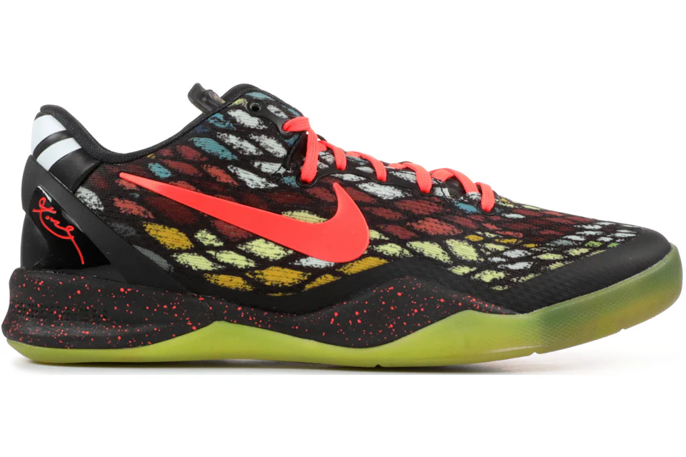 Nike Kobe 8 Christmas (2012) (GS)