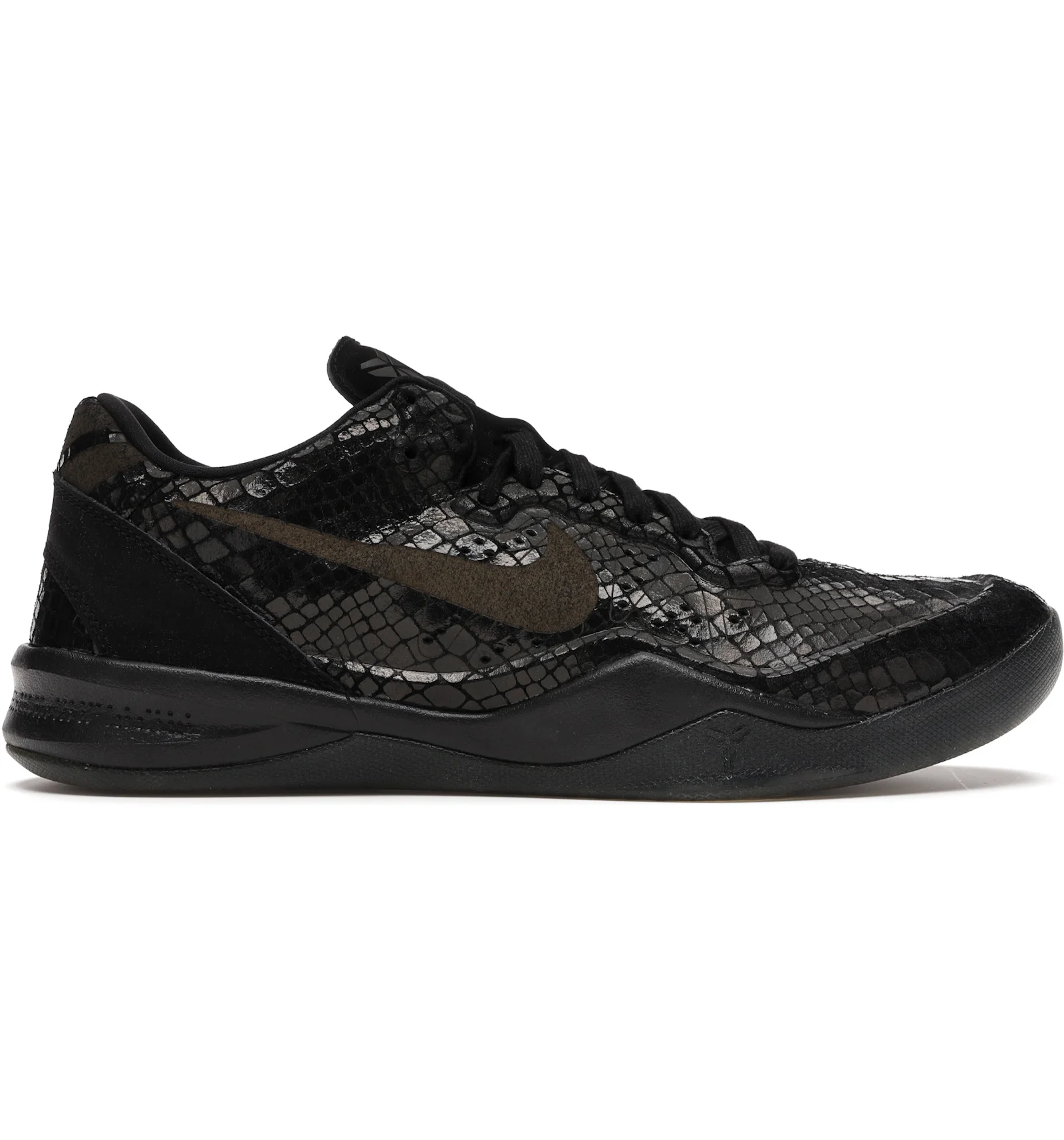 Nike Kobe 8 EXT Year of the Snake Black Men s 582554 001 GB