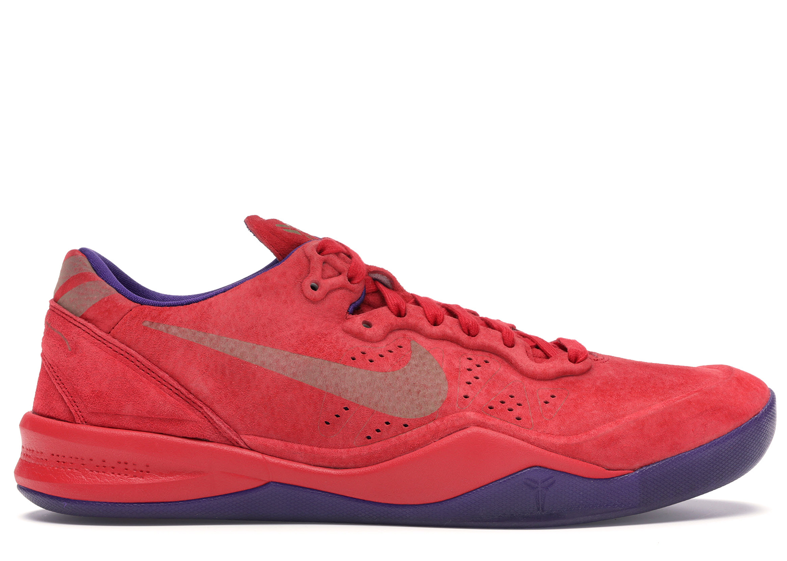 Nike Kobe 8 EXT Year of the Snake (Red 
