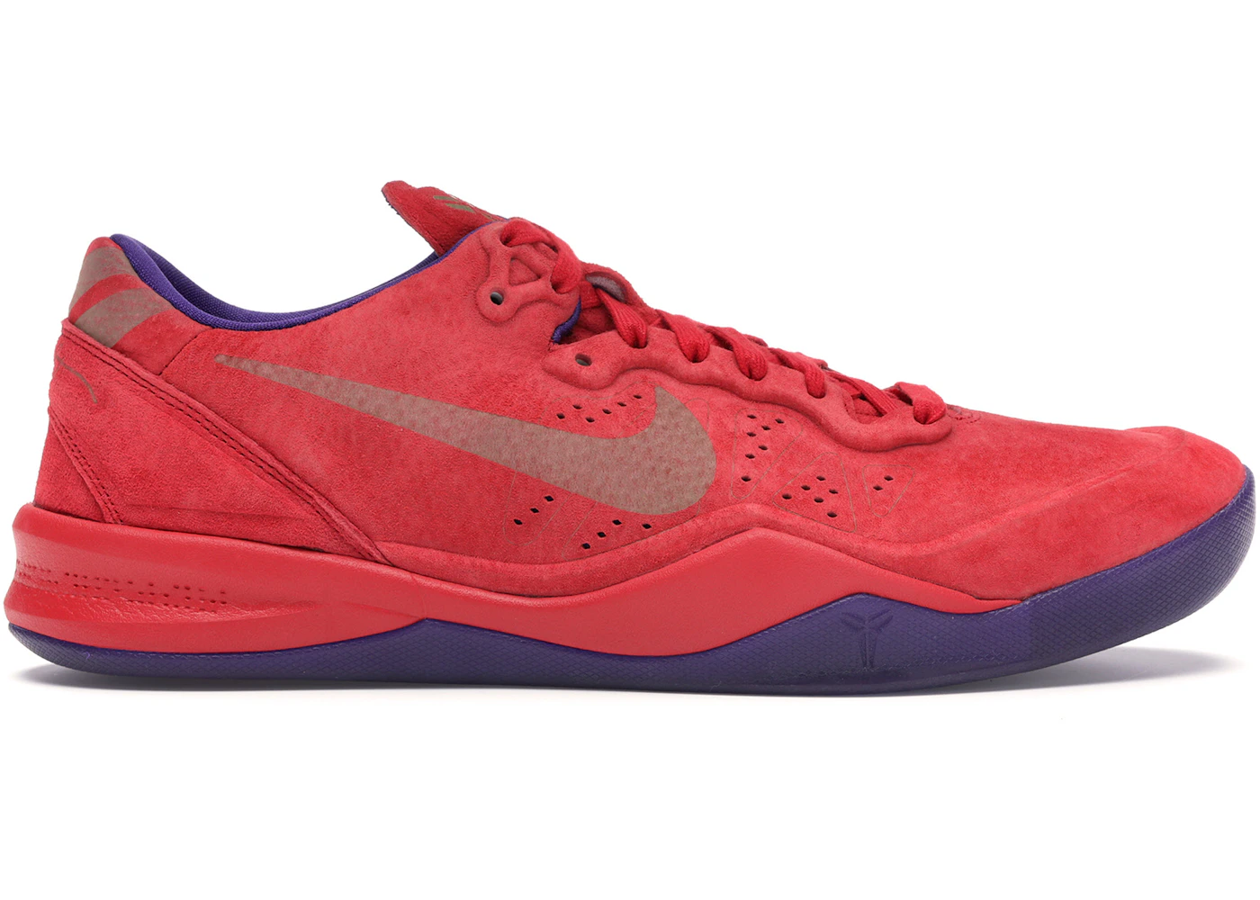 Nike Kobe 8 EXT Year of the Snake (Red) Men's - 582554-600 - US
