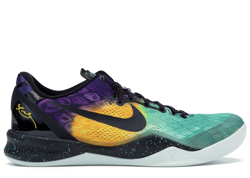 kobe viii shoes