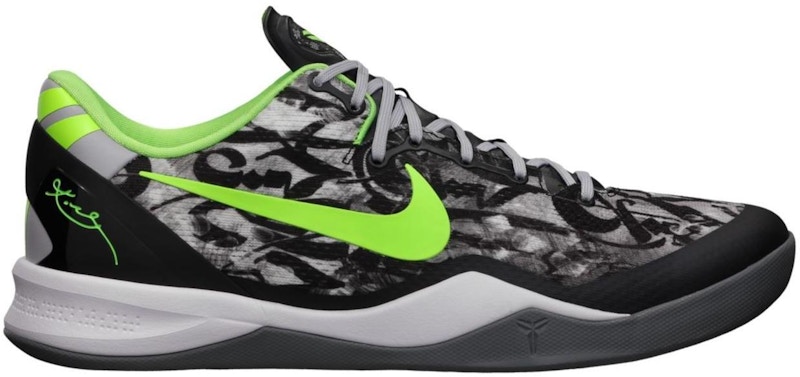 Scarpe kobe cheap 8 uomo verde