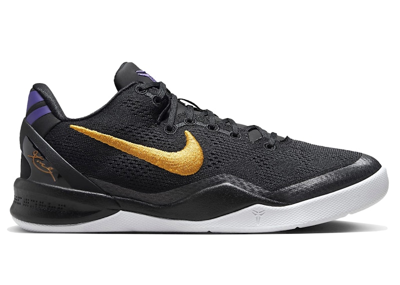 Nike Kobe 8 Lakers Away (GS) - FN0266-002 - JP