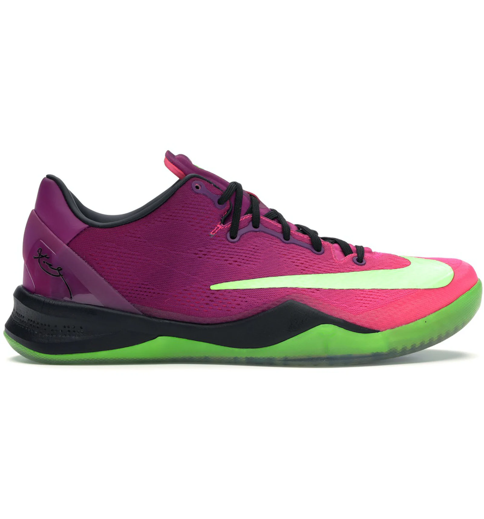 Nike kobe sales 8 elite rosa