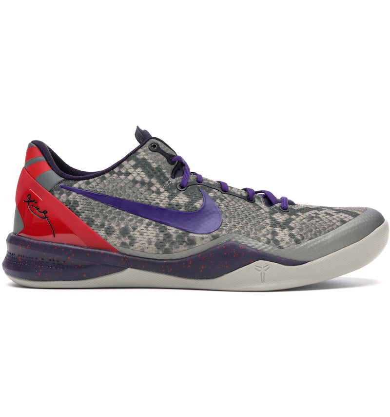 Nike Kobe Mine Grey Men's 555035-003 US