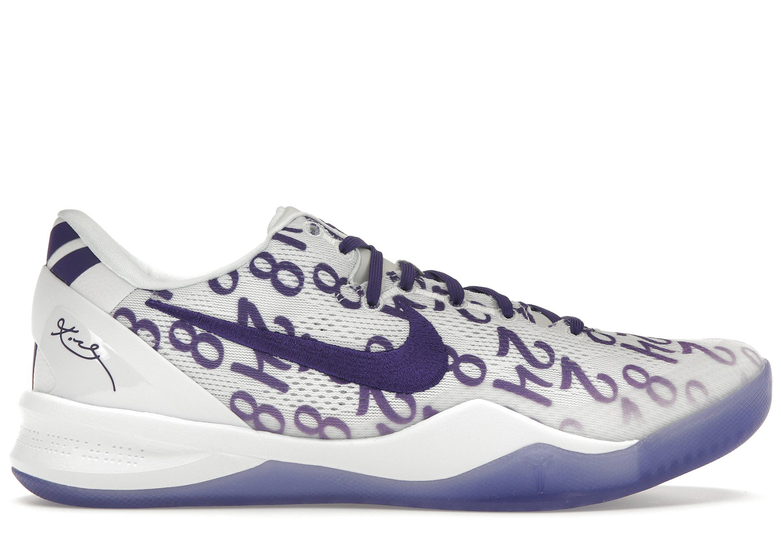 Nike Kobe 8 Protro  Court Purple 26センチよろしくお願い致します